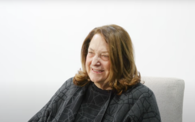 Lynn Hershman Leeson talks about her influences in Artforums video series Under the Influence